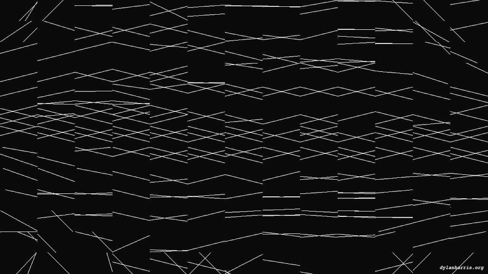 Image 'reflets &mdash; msg &mdash; processing effects 1 hough 1'.