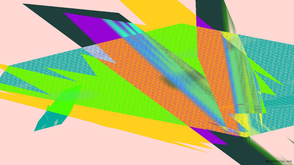 Image 'reflets &mdash; msg &mdash; variations 1 ifs proc 3 5'.