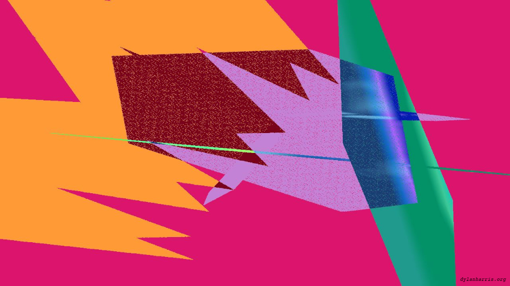 Image 'reflets &mdash; msg &mdash; variations 1 ifs proc 3 6'.