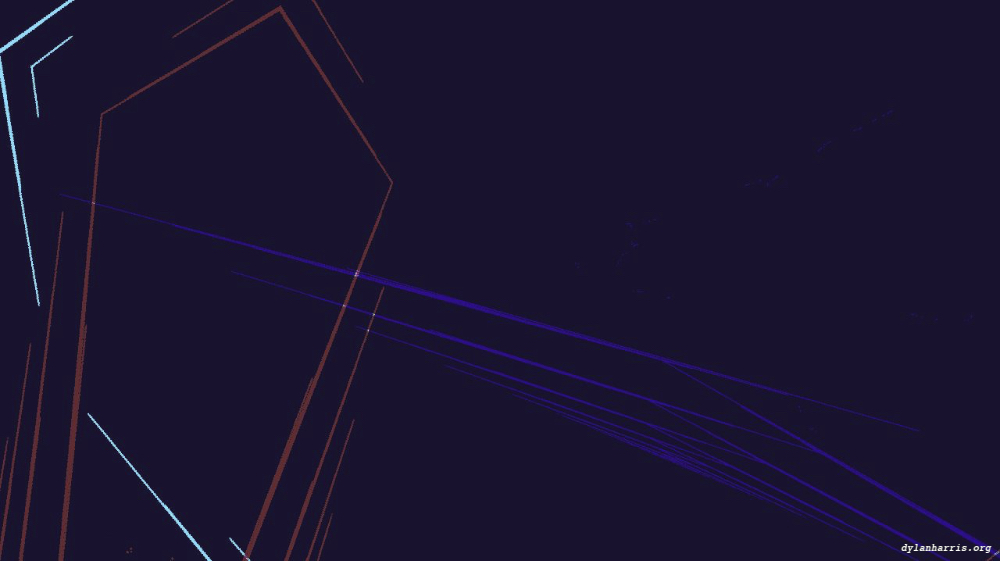 Image 'reflets &mdash; msg &mdash; variations 1 ifs proc 4 3'.