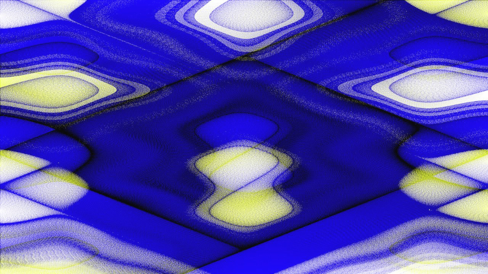 Image 'reflets &mdash; msg &mdash; variations 1 ifs proc 4 6'.