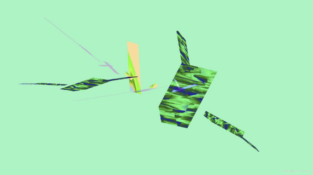 Image 'reflets &mdash; msg &mdash; variations 1 ifs proc 4 7'.