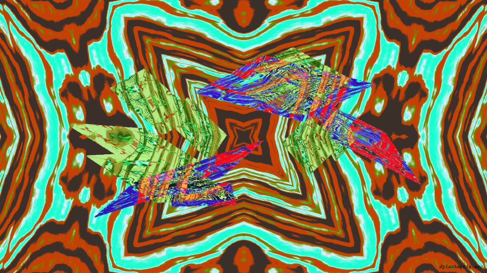 Image 'reflets &mdash; msg &mdash; variations 1 ifs proc 5 3'.