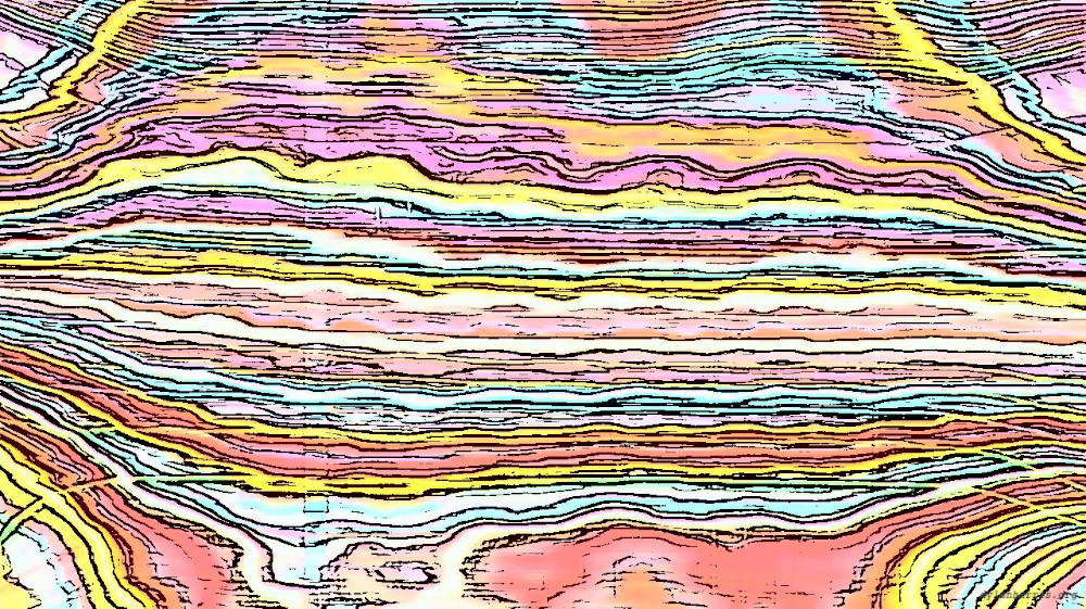 Image 'reflets &mdash; paint action sequence &mdash; jdn paseq presets 1 6'.