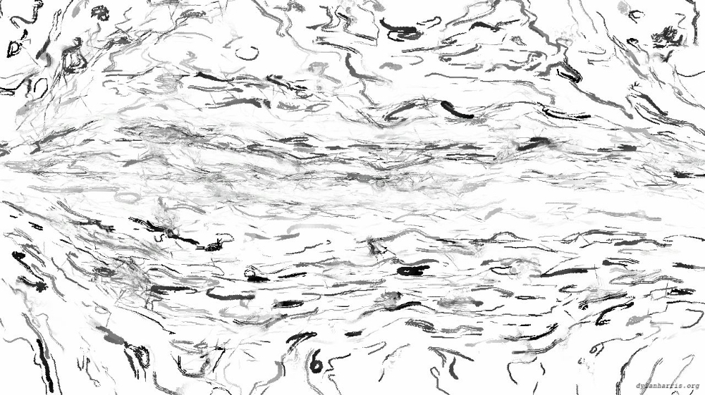 Image 'reflets &mdash; paint action sequence &mdash; jdn paseq presets 4 4'.