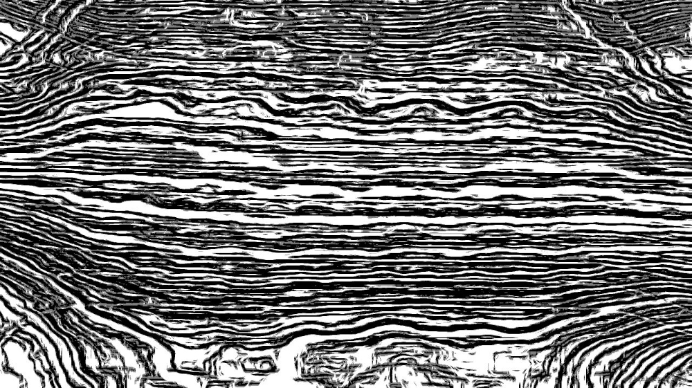 Image 'reflets &mdash; paint action sequence &mdash; jdn sketching 1'.