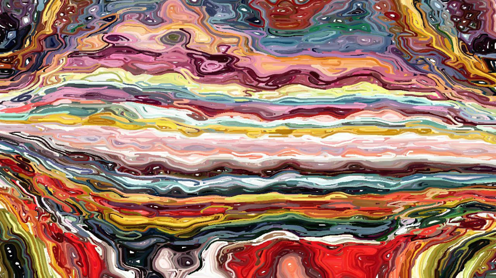 Image 'reflets &mdash; paint synthesiser classic &mdash; users 1 jdn good for video 8'.