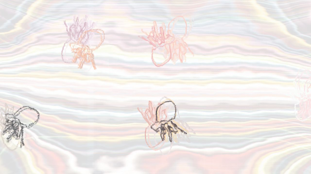 Image 'reflets &mdash; dualmode paint &mdash; default jellyfish test 2'.