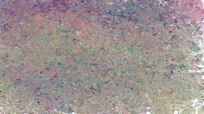 Image 'reflets &mdash; paint synthesiser classic &mdash; users jean&rsquo;s wad selection 1 3'.