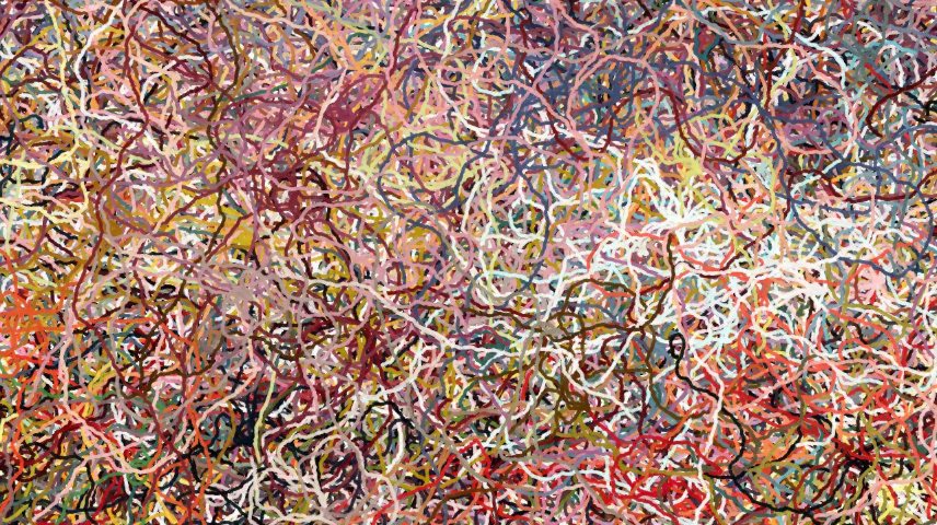 Image 'reflets &mdash; paint synthesiser classic &mdash; users jean&rsquo;s wad selection 1 4'.