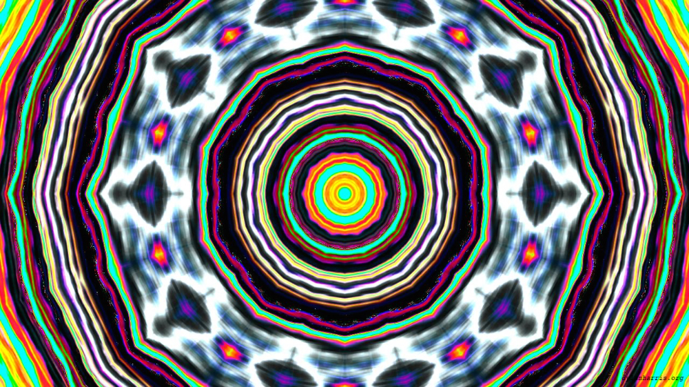 Image 'reflets &mdash; msg &mdash; variations 0 kaleido 2 2'.