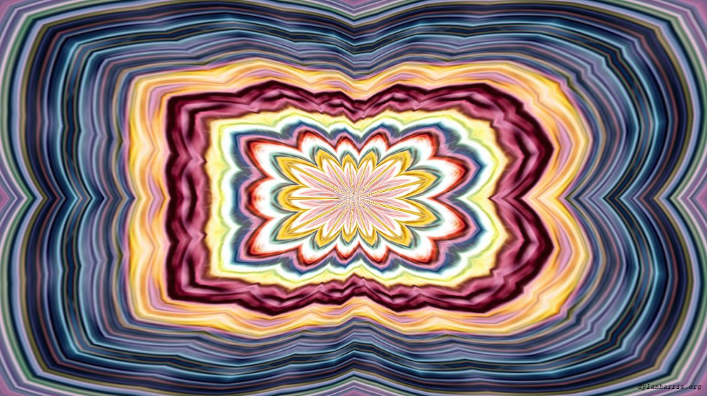 Image 'reflets &mdash; msg &mdash; variations 0 kaleido 2 3'.