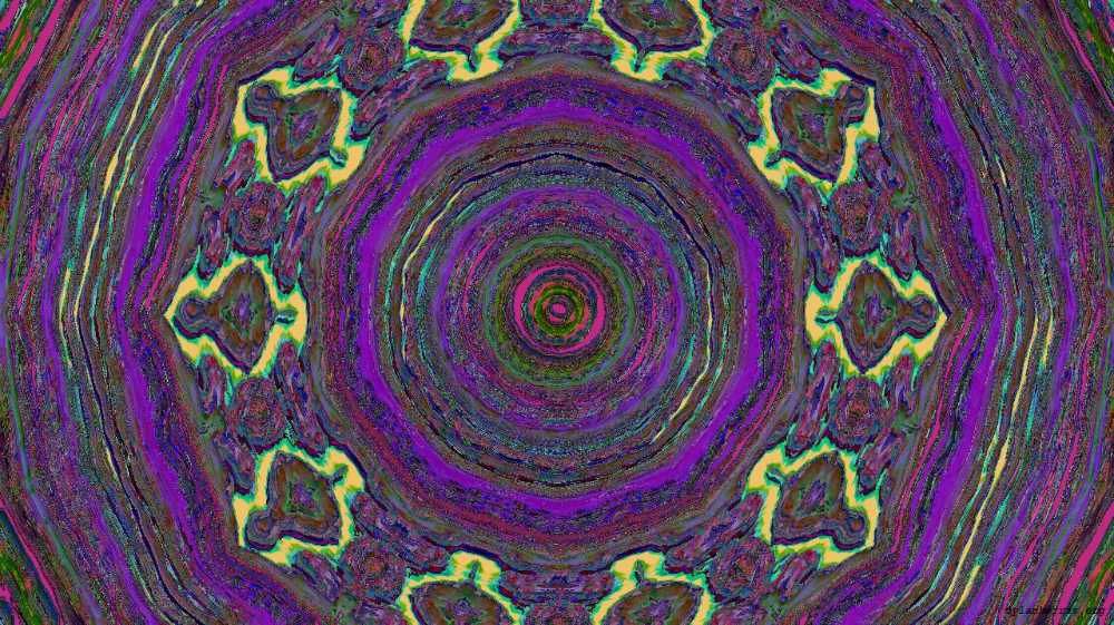 Image 'reflets &mdash; msg &mdash; variations 0 kaleido 2 5'.