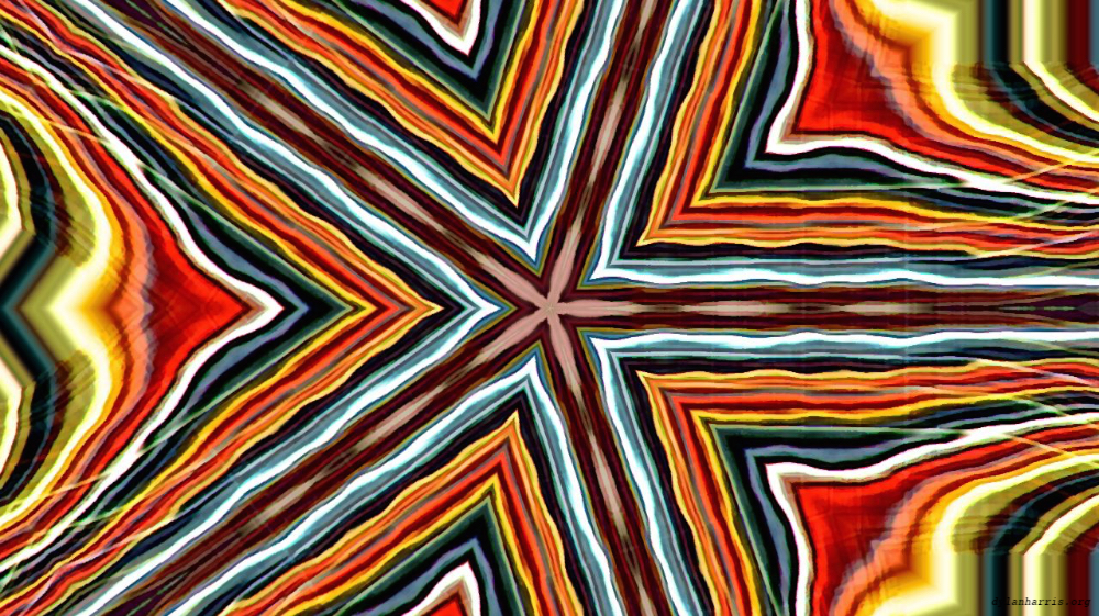 Image 'reflets &mdash; msg &mdash; variations 0 kaleido 1 1 2'.