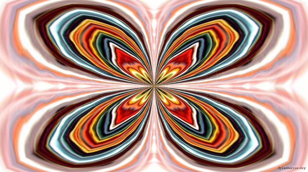 Image 'reflets &mdash; msg &mdash; variations 0 kaleido 1 1 6'.