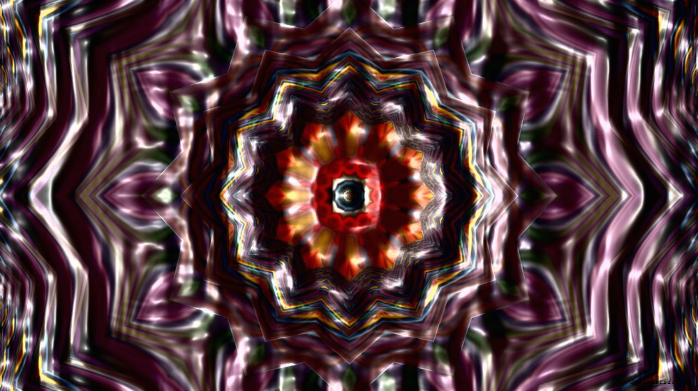 Image 'reflets &mdash; msg &mdash; variations 0 kaleido 1 2 2'.