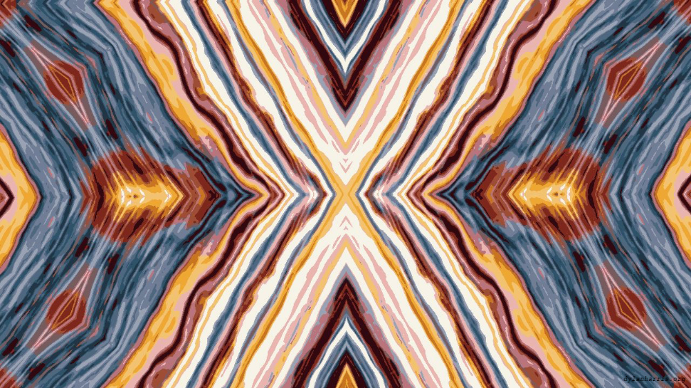 Image 'reflets &mdash; msg &mdash; variations 0 kaleido 1 2 3'.