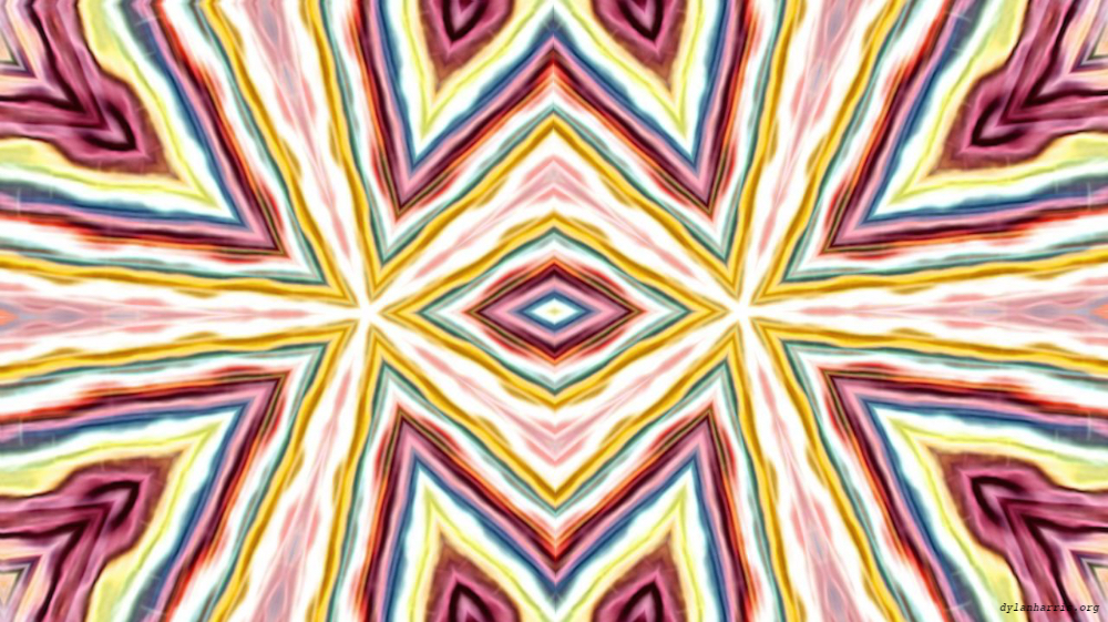 Image 'reflets &mdash; msg &mdash; variations 0 kaleido 1 2 4'.