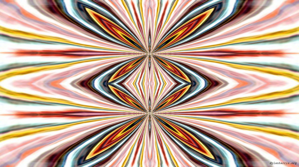 Image 'reflets &mdash; msg &mdash; variations 0 kaleido 1 2 5'.