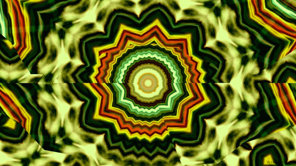 Image 'reflets &mdash; msg &mdash; variations 0 kaleido 1 2 6'.