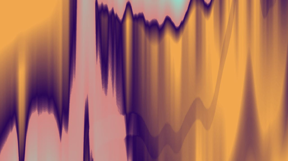 Image 'reflets &mdash; msg &mdash; abstract large organic 2'.