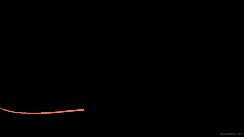 Image 'reflets &mdash; paint action sequence &mdash; loop action tests 4 7'.