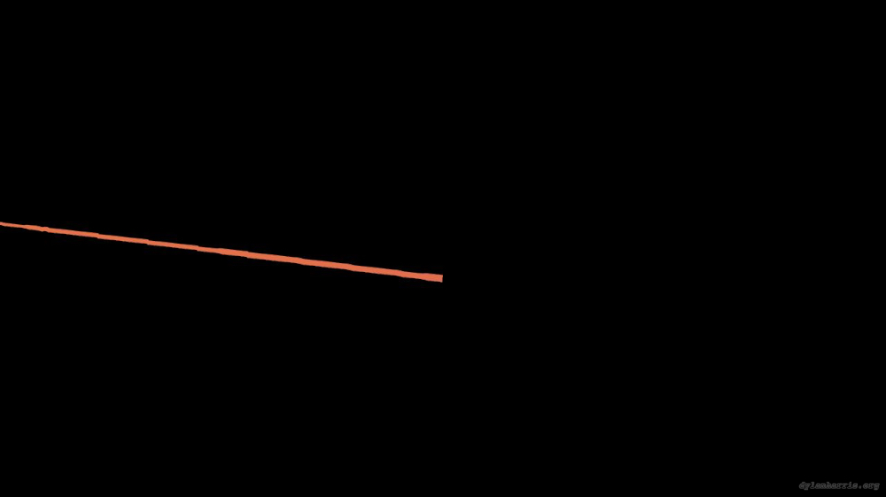 Image 'reflets &mdash; paint action sequence &mdash; loop action tests 4 8'.