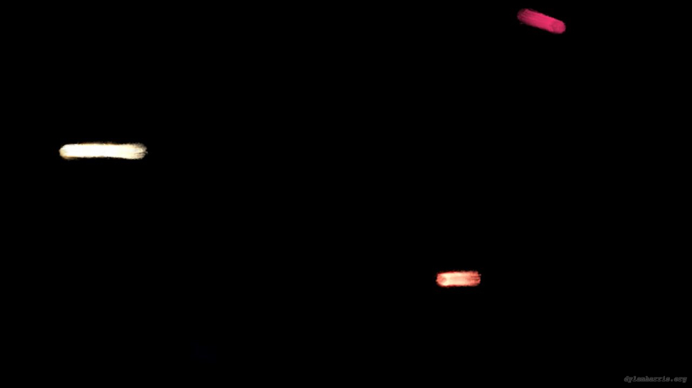 Image 'reflets &mdash; paint action sequence &mdash; loop action tests 5 5'.