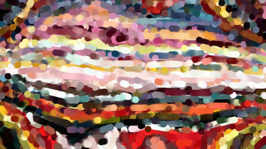 Image 'reflets &mdash; paint synthesiser classic &mdash; 4.0 collection local colour mod exp 1 1'.