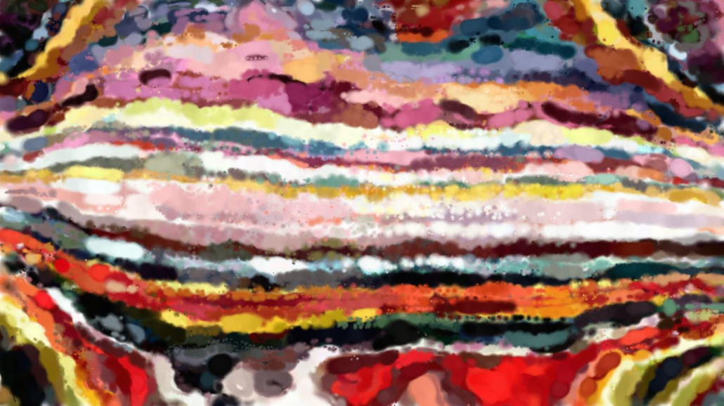 Image 'reflets &mdash; paint synthesiser classic &mdash; 4.0 collection local colour mod exp 1 6'.