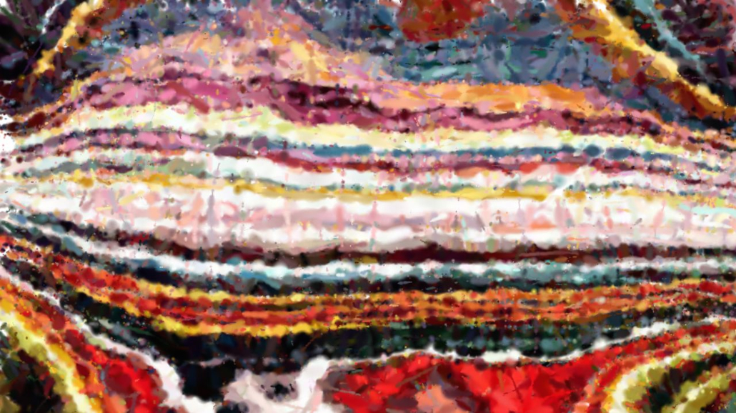 Image 'reflets &mdash; paint synthesiser classic &mdash; 4.0 collection local colour mod exp 1 8'.