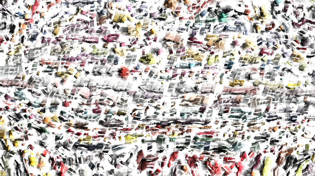 Image 'reflets &mdash; paint synthesiser classic &mdash; 3.0 collection lighting paints 3 4'.