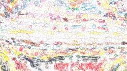 Eighth of 'reflets &mdash; paint synthesiser classic &mdash; 3.0 collection lighting paints 3'.