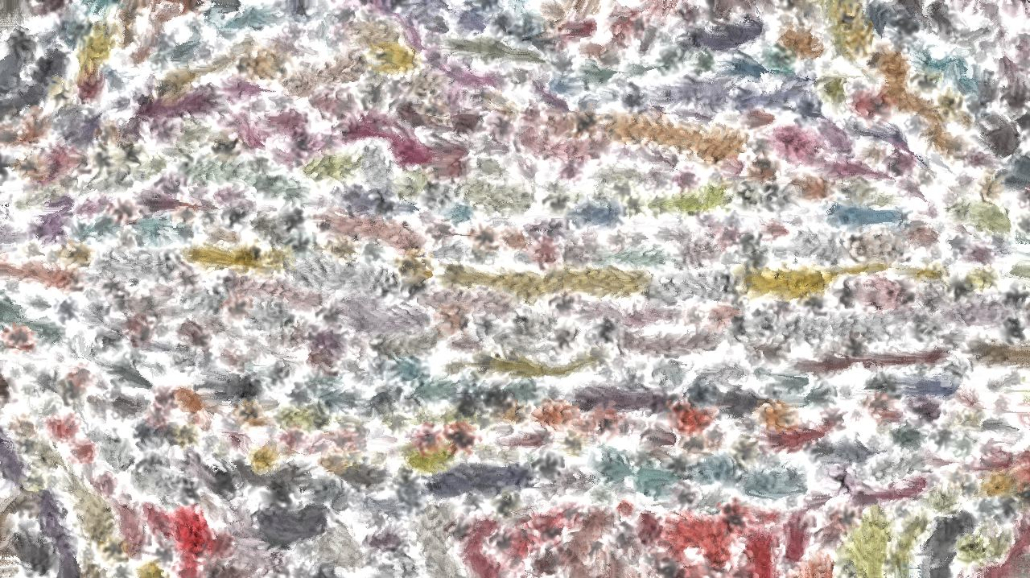 Image 'reflets &mdash; paint synthesiser classic &mdash; 3.0 collection lighting paints 4 8'.