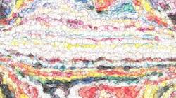 First of 'reflets &mdash; paint synthesiser classic &mdash; 3.0 collection lighting paints 4'.