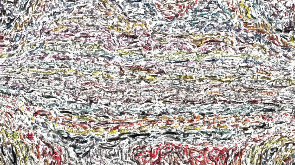 Image 'reflets &mdash; paint synthesiser classic &mdash; 3.0 collection lighting paints 5 8'.