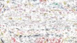 Fourth of 'reflets &mdash; paint synthesiser classic &mdash; 3.0 collection lighting paints 5'.