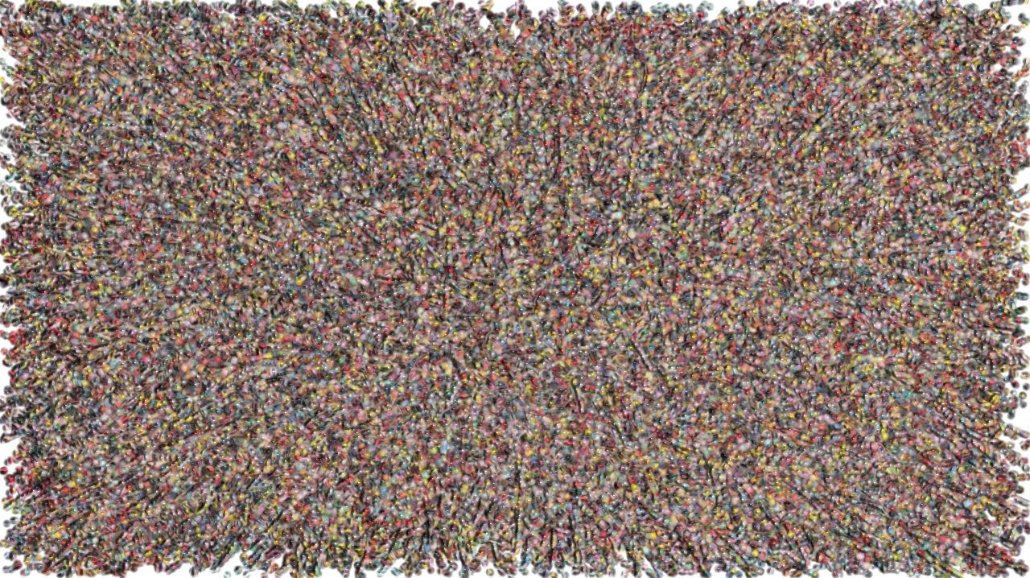 Image 'reflets &mdash; paint synthesiser classic &mdash; 3.0 collection lighting paints 6 4'.