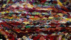 Sixth of 'reflets &mdash; paint synthesiser classic &mdash; 3.0 collection liquid cloners 1'.