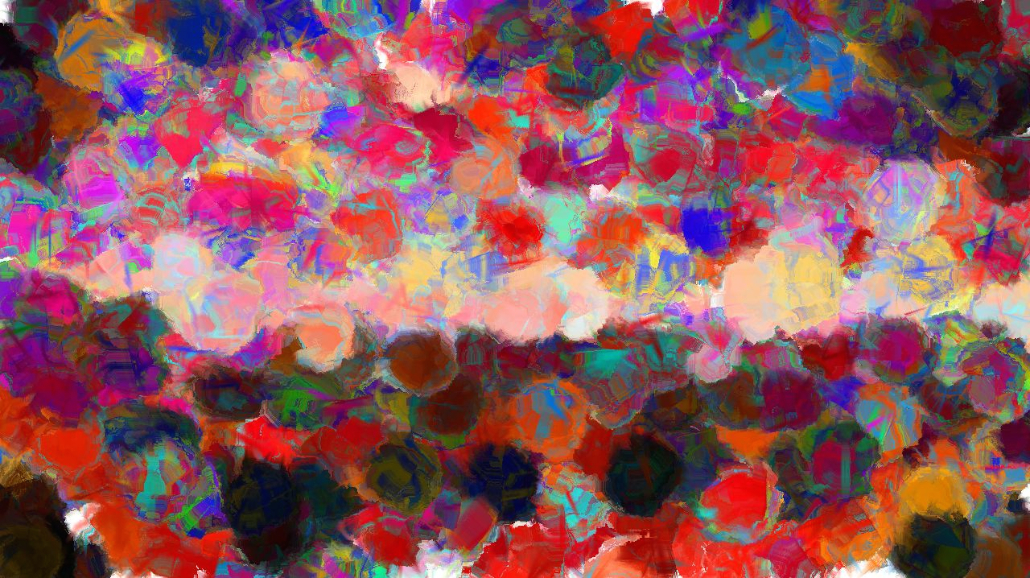 Image 'reflets &mdash; paint synthesiser classic &mdash; 3.0 collection liquid cloners 2 4'.