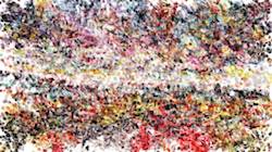 Fifth of 'reflets &mdash; paint synthesiser classic &mdash; 3.0 collection liquid cloners 2'.