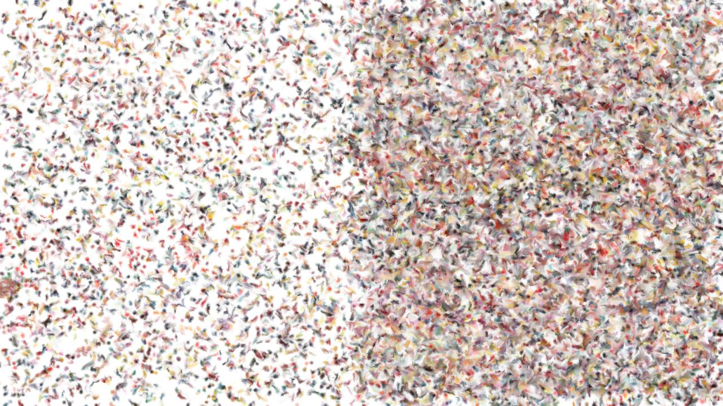 Image 'reflets &mdash; paint synthesiser classic &mdash; 3.0 collection liquids 1 6'.