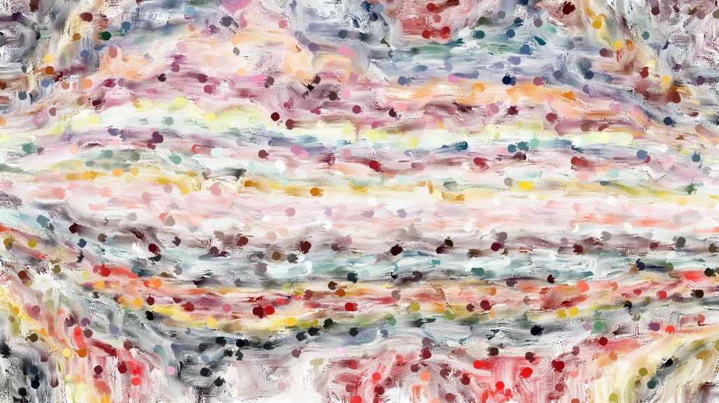 Image 'reflets &mdash; paint synthesiser classic &mdash; 3.5 collection liquids 2 6'.