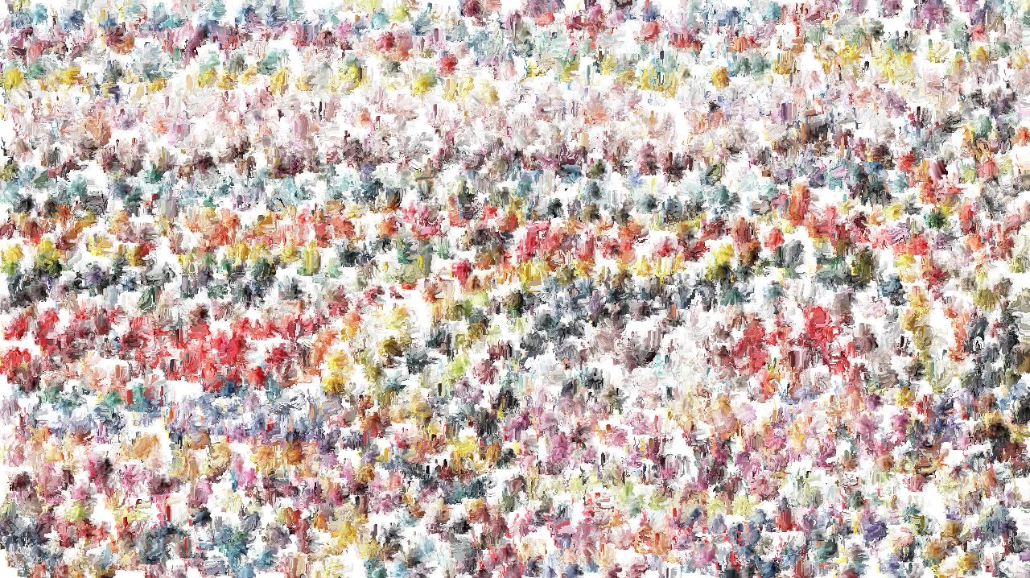 Image 'reflets &mdash; paint synthesiser classic &mdash; 3.5 collection liquids 3 5'.