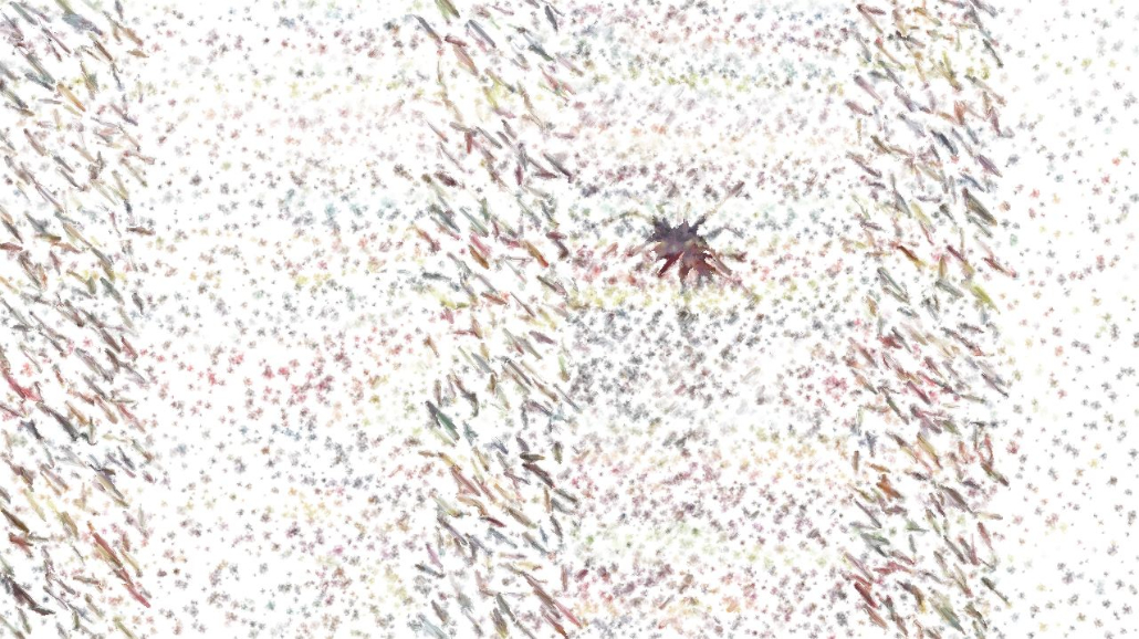 Image 'reflets &mdash; paint synthesiser classic &mdash; 3.0 collection liquids 3 2'.