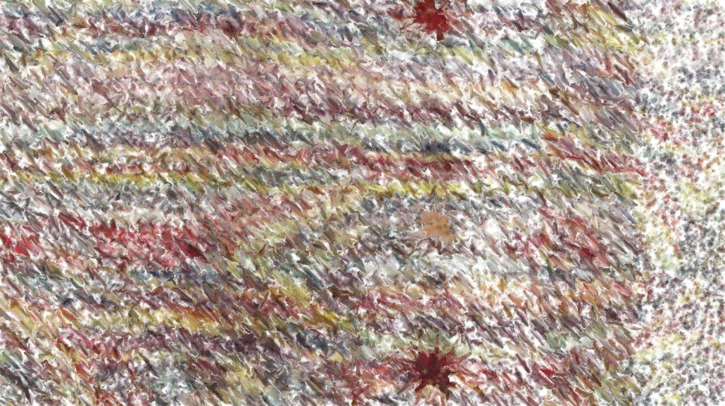 Image 'reflets &mdash; paint synthesiser classic &mdash; 3.0 collection liquids 3 3'.