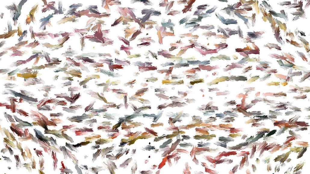 Image 'reflets &mdash; paint synthesiser classic &mdash; 3.0 collection liquids 3 5'.