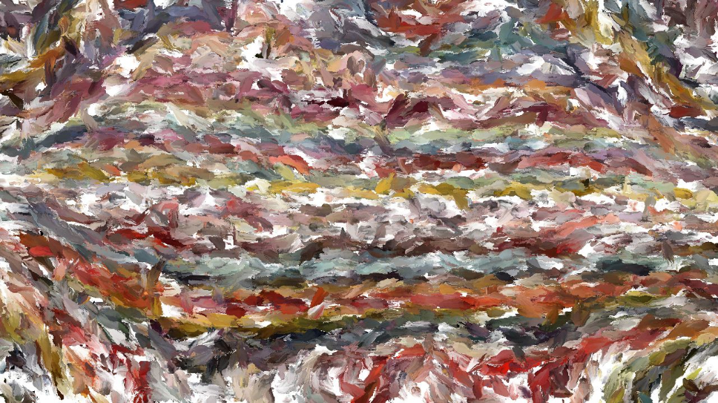 Image 'reflets &mdash; paint synthesiser classic &mdash; 3.0 collection liquids 3 6'.