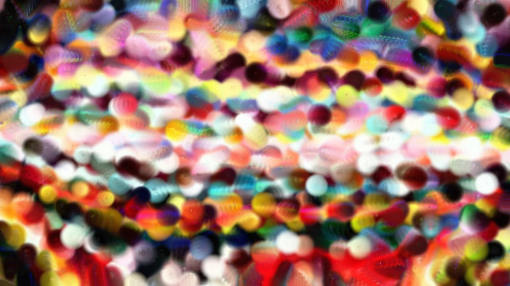 Image 'reflets &mdash; paint synthesiser classic &mdash; 3.0 collection liquids 3 8'.