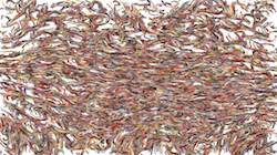 Second of 'reflets &mdash; paint synthesiser classic &mdash; 3.0 collection liquids 4'.